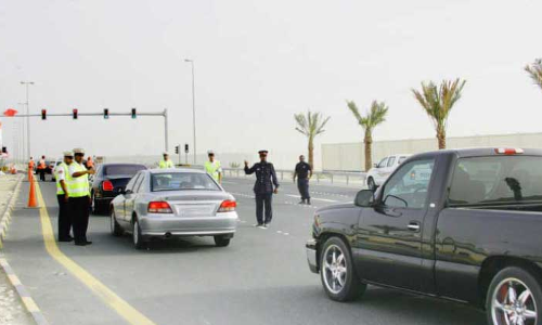 ഗതാഗതക്കുരുക്ക് ലഘൂകരിക്കുന്നതിന് ശ്രമം ശക്തമാക്കും