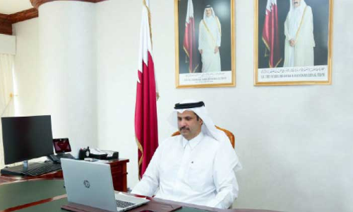 ജി.സി.സി നീതിന്യായ മന്ത്രിമാരുടെ യോഗത്തിൽ ഖത്തർ