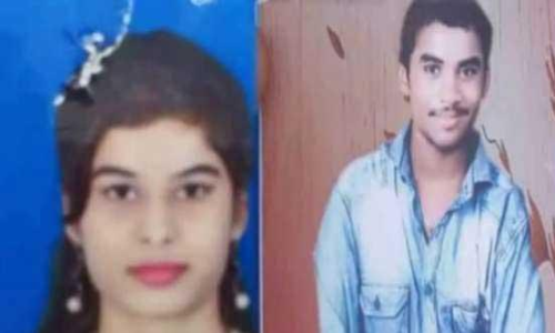 കമിതാക്കളെ വിഷം നൽകി കൊലപ്പെടുത്തി, മൃതദേഹം കത്തിച്ചു; വീട്ടുകാർ അറസ്​റ്റിൽ