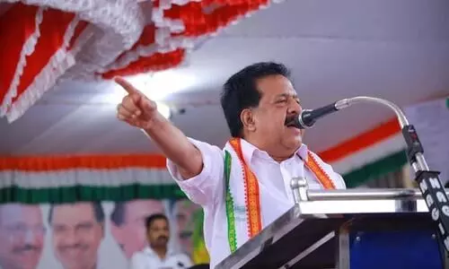 കേരളത്തിലെ അഴിമതിയുടെ പ്രഭവകേന്ദ്രം മുഖ്യമന്ത്രി -ചെന്നിത്തല