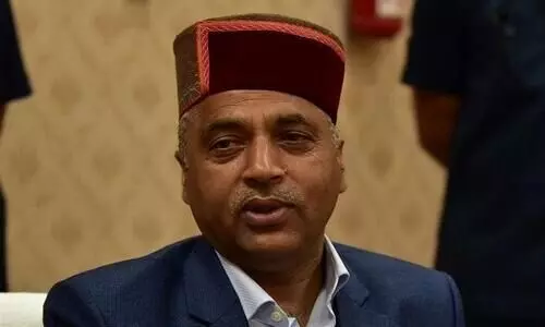 ഹിമാചൽ മുഖ്യമന്ത്രി ജയ്​റാം താക്കൂറിന്​ കോവിഡ്​