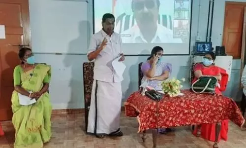 പൊതുവിദ്യാലയങ്ങളിലെ വികസനം നാടിന്‍റെ നേട്ടം-മുഖ്യമന്ത്രി