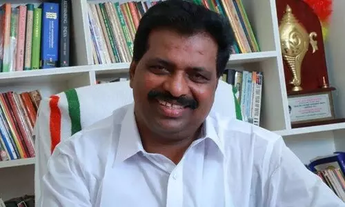 കെ.​പി.​സി.​സി ഭാ​ര​വാ​ഹി​ക​ളു​ടെ യോ​ഗം: നേ​തൃ​ത്വ​ത്തി​നെ​തി​രെ വി​മ​ർ​ശ​ന​വു​മാ​യി കൊടിക്കുന്നിൽ