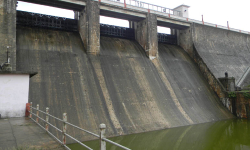 വാളയാർ ഡാം നാളെ തുറക്കാൻ സാധ്യത