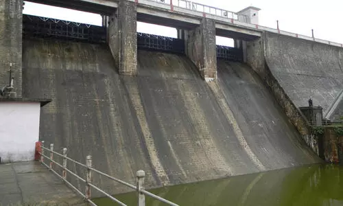 വാളയാർ ഡാം നാളെ തുറക്കാൻ സാധ്യത വാളയാർ ഡാം നാളെ തുറക്കാൻ സാധ്യത