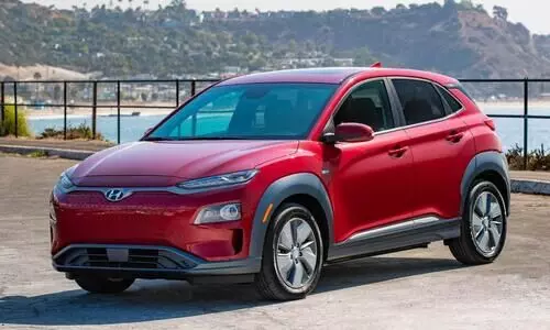 ബാറ്ററിയിൽ തീപിടിത്തം; 77,000 കോന ഇ.വികളെ തിരിച്ചുവിളിക്കുമെന്ന്​ ഹ്യൂണ്ടായ്​