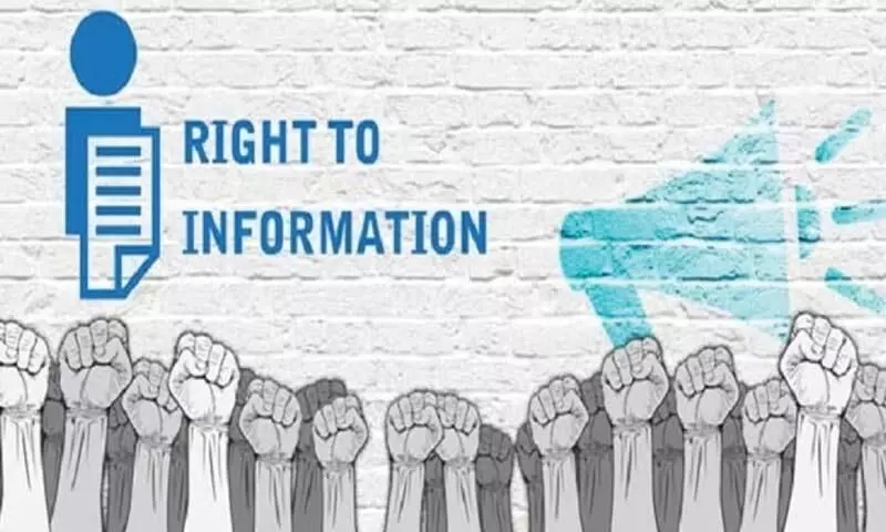 വി​വ​രാ​വ​കാ​ശ നി​യ​മ​ത്തി​ന്​ ഒ​ന്ന​ര പ​തി​റ്റാ​ണ്ട്​