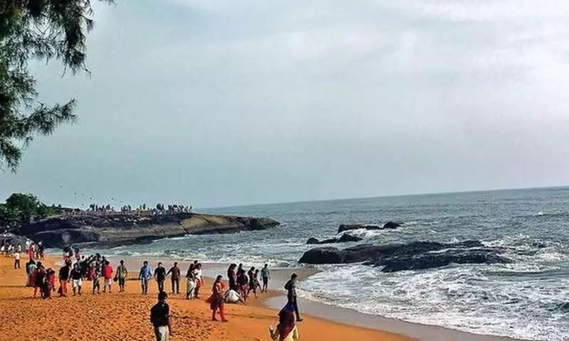 ബ്ലൂ ഫ്ലാഗ് പദവി: കാപ്പാടിന് കടലോളം അഭിമാനം