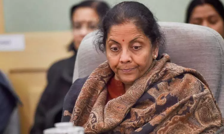 ട്രാവൽ വൗച്ചറുകളും ഉത്സവകാല അഡ്വാൻസും; സർക്കാർ ജീവനക്കാർക്ക്​ ആനുകൂല്യങ്ങളുമായി നിർമല