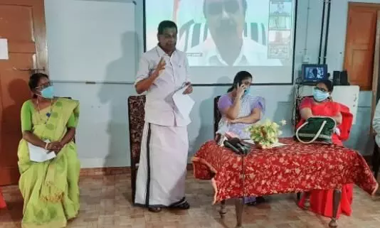 പൊതുവിദ്യാലയങ്ങളിലെ വികസനം നാടിന്‍റെ നേട്ടം-മുഖ്യമന്ത്രി