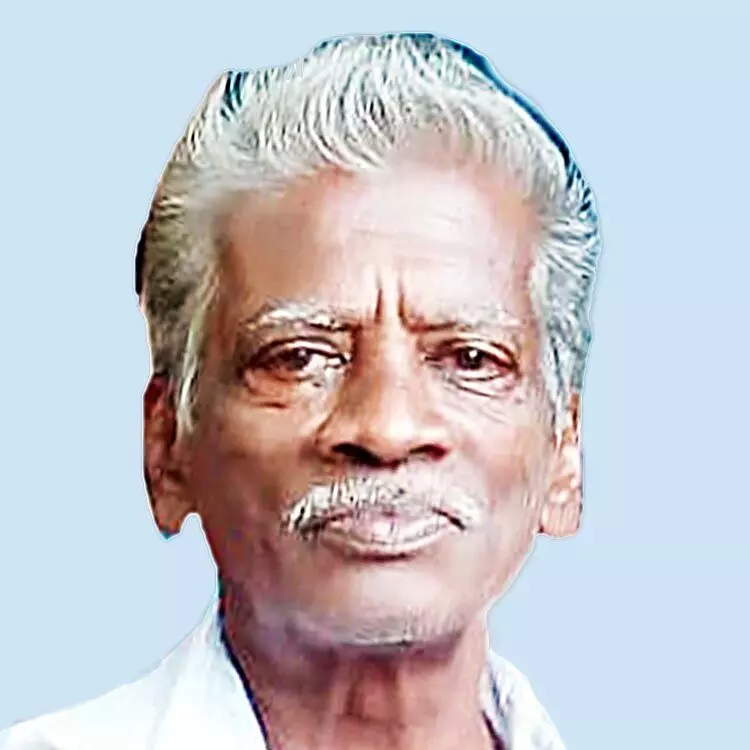 ഗോ​പാ​ല​കൃ​ഷ്ണ​ൻ  ആ​ചാ​രി