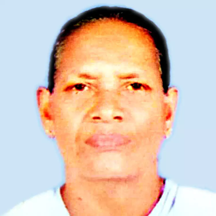 മ​റി​യാ​മ്മ