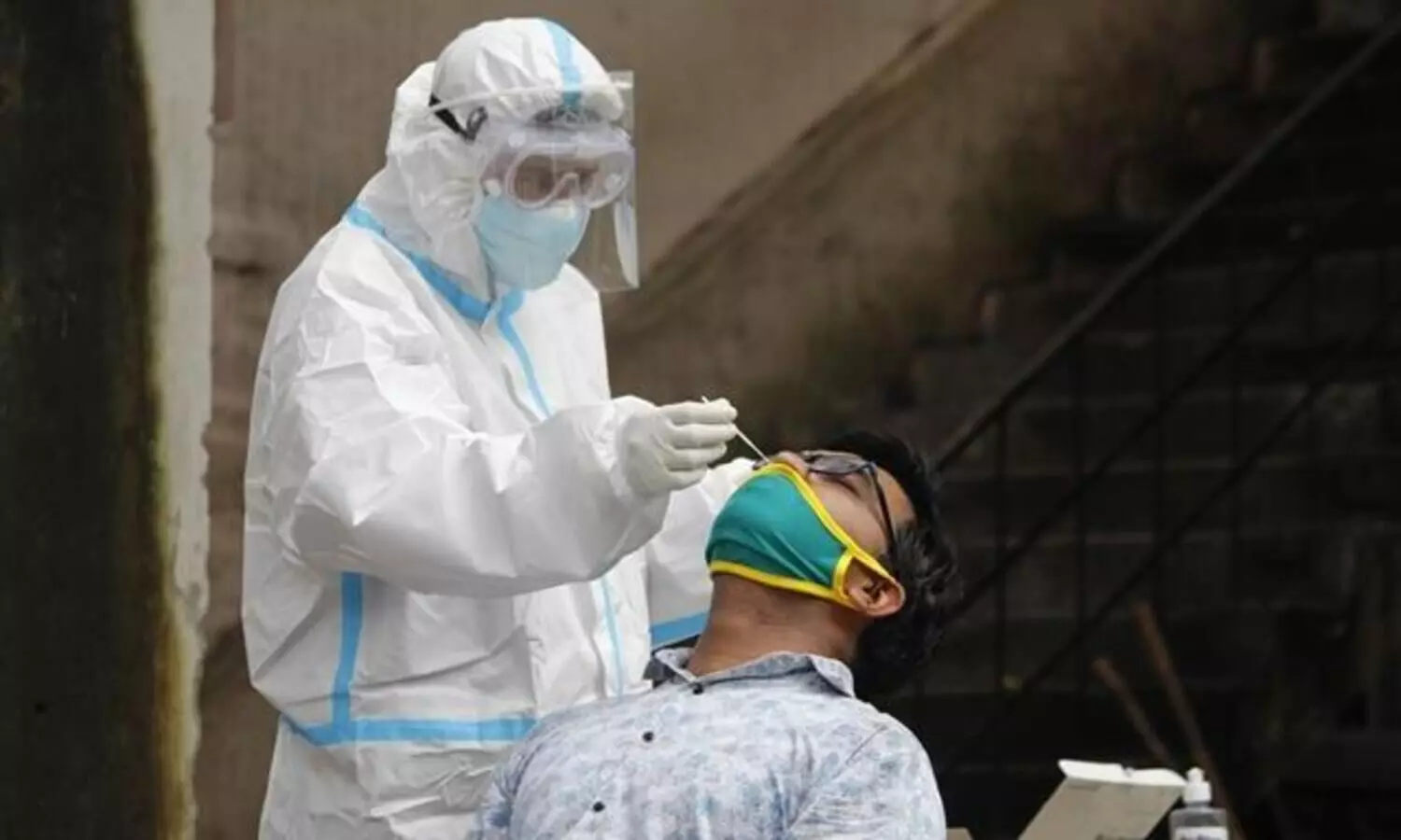 സംസ്ഥാനത്ത്​ ബുധനാഴ്​ച 6,244 പേര്‍ക്ക് കോവിഡ്; 5745 പേര്‍ക്ക് രോഗം സമ്പര്‍ക്കത്തിലൂടെ