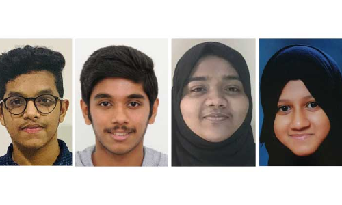 സ്​​റ്റു​ഡ​ൻ​റ്​​സ്​ ഇ​ന്ത്യ ദ​മ്മാം ചാ​പ്റ്റ​റി​ന്​ പു​തി​യ ഭാ​ര​വാ​ഹി​ക​ൾ