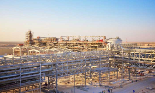 ഗസ്സീറിൽ പ്രകൃതിവാതക ഉൽപാദനം ആരംഭിച്ചു ഗസ്സീറിൽ പ്രകൃതിവാതക ഉൽപാദനം ആരംഭിച്ചു