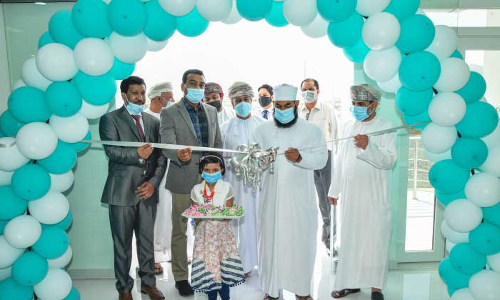 അൽസലാമ പോളിക്ലിനിക്​ അൻസാബിൽ പ്രവർത്തനം ആരംഭിച്ചു