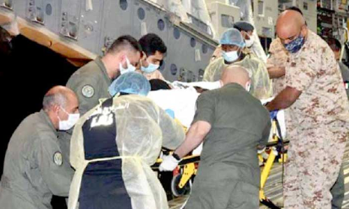 തായ്​ലൻഡിൽ ചികിത്സയിലിരുന്ന കുവൈത്തികളെ പ്രത്യേക വിമാനത്തിൽ കൊണ്ടുവന്നു