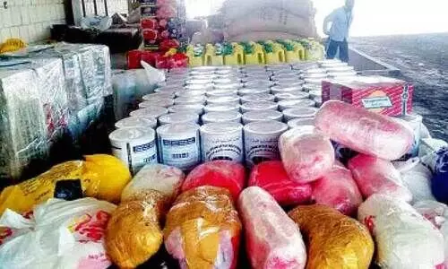 റേഷൻ സാധനങ്ങളുടെ കടത്ത്​: സ്​റ്റോർ പരിശോധനയിൽ വ്യാപക ക്രമക്കേട്