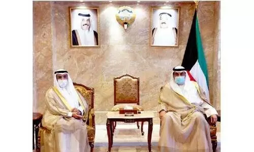 ശൈഖ്​ സബാഹ്​ സഹകരണം ശക്തിപ്പെടുത്തിയ നേതാവ്​ –ജി.സി.സി മേധാവി