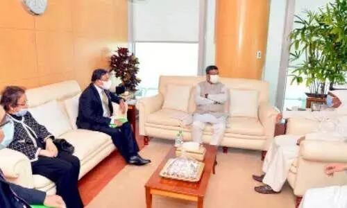 കുവൈത്തിനെ ഇന്ത്യയിൽ നിക്ഷേപത്തിന്​ ക്ഷണിച്ച്​ മന്ത്രി ധർമേന്ദ്ര പ്രധാൻ