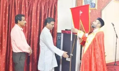 സെൻറ്​ മേരീസ് കത്തീഡ്രലി​െൻറ 62ാം പെരുന്നാള്‍ സമാപിച്ചു