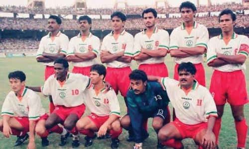 പ്രിയ ചാപ്​, നിനച്ചിരിക്കാതെയല്ലോ ഇൗ മടക്കം