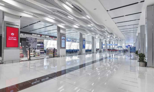 ഷാർജ വിമാനത്താവള വിപുലീകരണം പൂർത്തിയായി