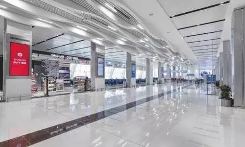 ഷാർജ വിമാനത്താവള വിപുലീകരണം പൂർത്തിയായി