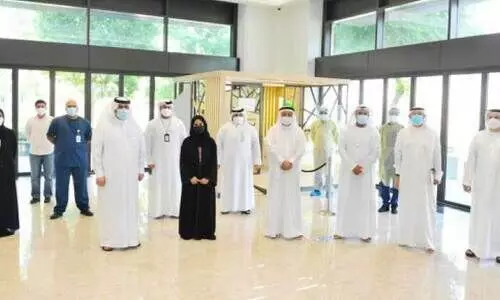 ദുബൈയിലെ മൂന്നു​ മാളുകളിൽ കോവിഡ്​ പരിശോധന സൗകര്യം