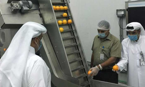 അനധികൃത ഭക്ഷ്യസംഭരണ കേന്ദ്രം അടച്ചുപൂട്ടി