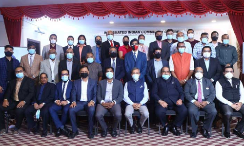 ഇന്ത്യൻ സ്പോർട്​സ് സെൻറർഇയർ ഓഫ് സ്പോർട്​സ് കാമ്പയിൻ തുടങ്ങി