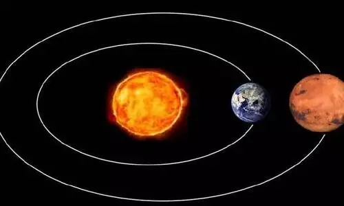 ചൊവ്വ ഇന്ന് ഭൂമിയോടടുത്ത് ചൊവ്വ ഇന്ന് ഭൂമിയോടടുത്ത്