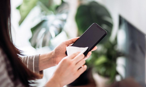 മൊബൈൽ ഫോൺ സ്​ക്രീനിലും പ്ലാസ്​റ്റിക്​ ബാങ്ക്​ നോട്ടിലും കൊറോണ വൈറസ്​ 28 ദിവസം അതിജീവിക്കും