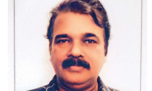 വൃ​ക്ക മാ​റ്റി​വെ​ക്കാ​ൻ സു​മ​ന​സ്സു​ക​ളു​ടെ സ​ഹാ​യം തേ​ടി ഓ​ട്ടോ തൊ​ഴി​ലാ​ളി