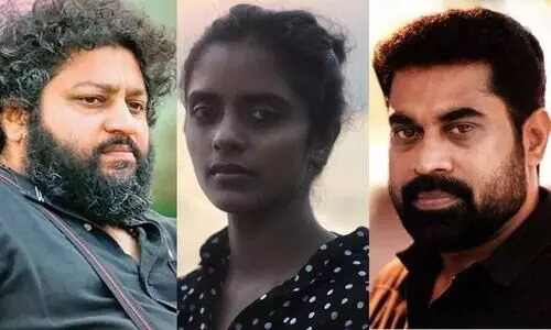 ചലചിത്ര പുരസ്​കാരം​;  മികച്ച നടൻ സുരാജ്​, നടി കനി കുസൃതി, ചിത്രം വാസന്തി, സംവിധായകൻ ലിജോ