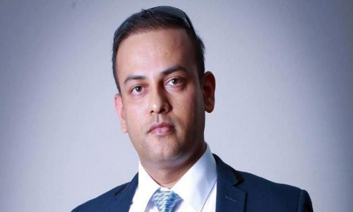 രാഹുൽ ശ്രീവാസ്തവ അൽബേനിയയിലെ പുതിയ ഇന്ത്യൻ അംബാസഡർ