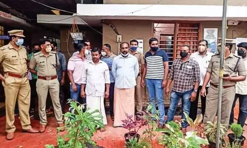 കരുവാറ്റ ബാങ്ക്​ കവർച്ച: ചുരുളഴിയിച്ചത്​ ഓപറേഷൻ ഹോളിഡേ ഹണ്ടേഴ്സ്