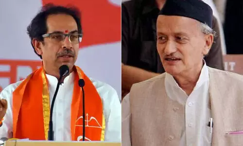 താങ്കൾ പെ​ട്ടെന്ന്​ മതേതരനായോ എന്ന് ഗവർണർ​; ഹിന്ദുത്വത്തെ കുറിച്ച്​ സർട്ടിഫിക്കറ്റ്​ വേണ്ടെന്ന്​ ഉദ്ധവ്​ താക്കറെ