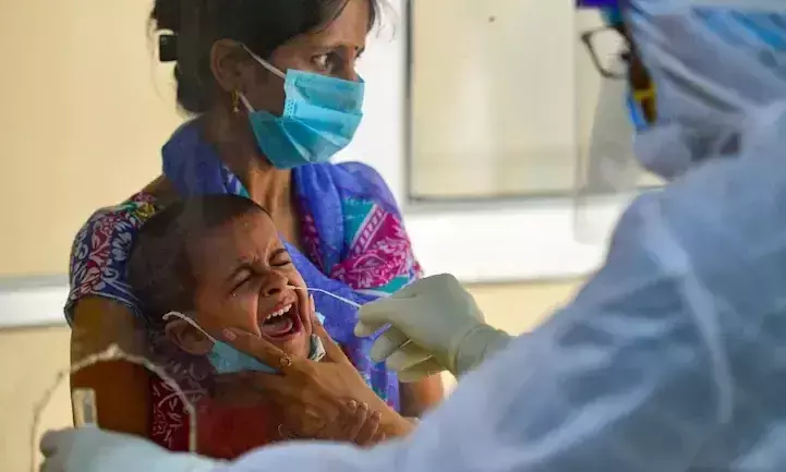 ഇന്ത്യയിൽ രണ്ടാമതും കോവിഡ്​ സ്ഥിരീകരിച്ചത്​ മൂന്ന്​ പേർക്ക്​ മാത്രമെന്ന്​ ഐ.സി.എം.ആർ