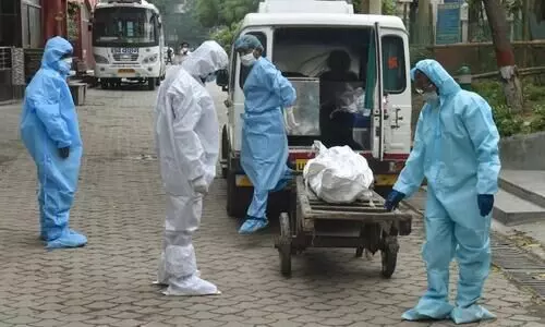 മതാചാരപ്രകാരം മൃതദേഹ പരിപാലനം: ആരോഗ്യവകുപ്പി​െൻറ പരിഗണനയിൽ