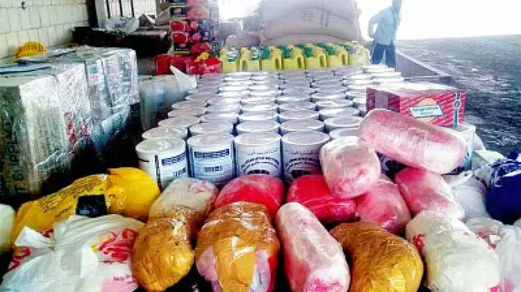 റേഷൻ സാധനങ്ങളുടെ കടത്ത്: സ്റ്റോർ പരിശോധനയിൽ വ്യാപക ക്രമക്കേട് റേഷൻ സാധനങ്ങളുടെ കടത്ത്: സ്റ്റോർ പരിശോധനയിൽ വ്യാപക ക്രമക്കേട്