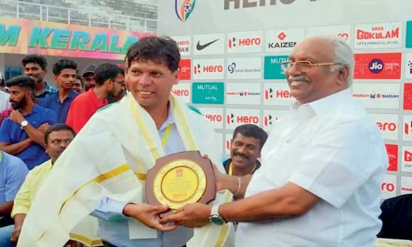 കേരളത്തെ ഹൃദയത്തിലേറ്റിയ ചാപ്​മാൻ