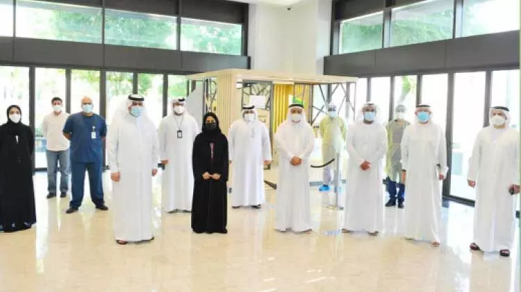 ദുബൈയിലെ മൂന്നു​ മാളുകളിൽ കോവിഡ്​ പരിശോധന സൗകര്യം