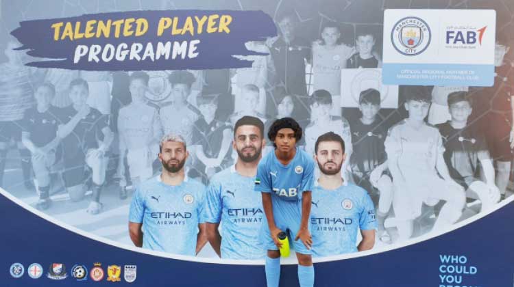 സിറ്റിയുടെ തട്ടകത്തിൽ പയറ്റിത്തെളിയാൻ ഗോകുലും ആര്യനും സിറ്റിയുടെ തട്ടകത്തിൽ പയറ്റിത്തെളിയാൻ ഗോകുലും ആര്യനും