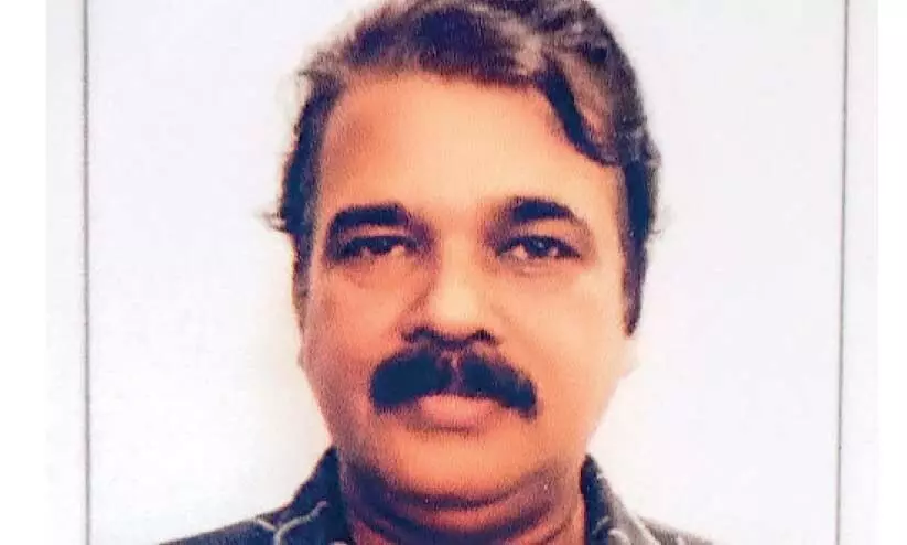 വൃ​ക്ക മാ​റ്റി​വെ​ക്കാ​ൻ സു​മ​ന​സ്സു​ക​ളു​ടെ സ​ഹാ​യം തേ​ടി ഓ​ട്ടോ തൊ​ഴി​ലാ​ളി