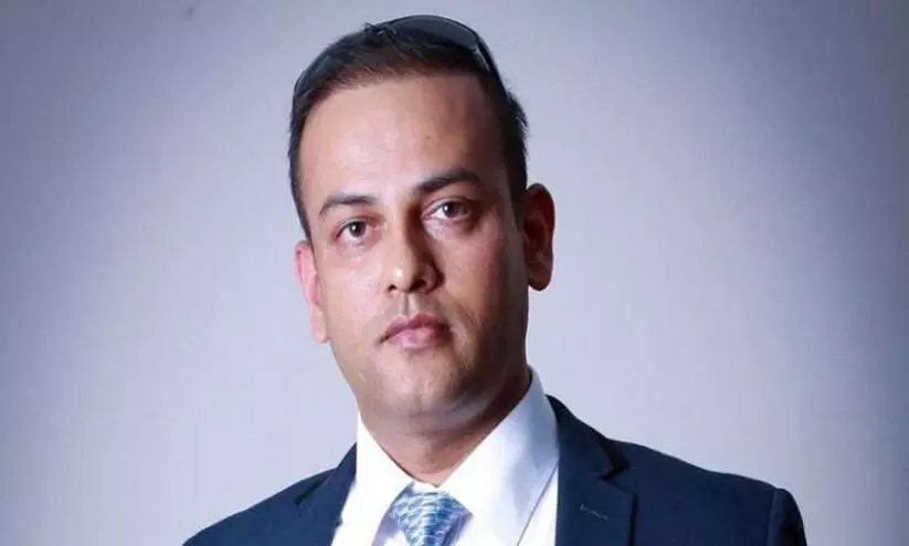 രാഹുൽ ശ്രീവാസ്തവ അൽബേനിയയിലെ പുതിയ ഇന്ത്യൻ അംബാസഡർ