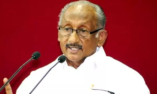 ഫാ. സ്റ്റാൻ സ്വാമിയെ അറസ്​റ്റ്​ ചെയ്ത നടപടി മനുഷ്യാവകാശ ലംഘനം -കെ. സി. ജോസഫ്​