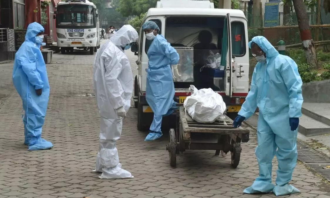 മതാചാരപ്രകാരം മൃതദേഹ പരിപാലനം: ആരോഗ്യവകുപ്പി​െൻറ പരിഗണനയിൽ