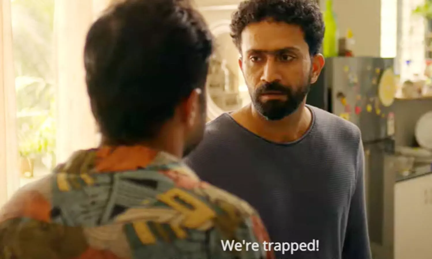 ഖാലിദ്​ റഹ്​മാ​െൻറ ത്രില്ലിങ്​ ലവ്​; പുതിയ ടീസർ പുറത്തുവിട്ടു