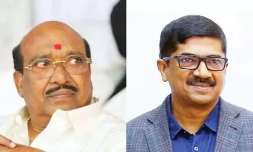 vellappalli nadeshan and mubarak pasha